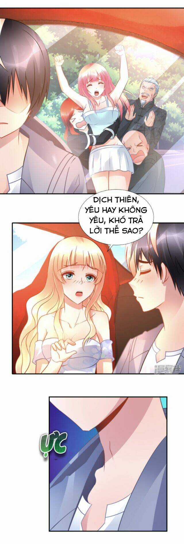 Phong Thủy Thiên Sư - Chapter 54 - Trang 4