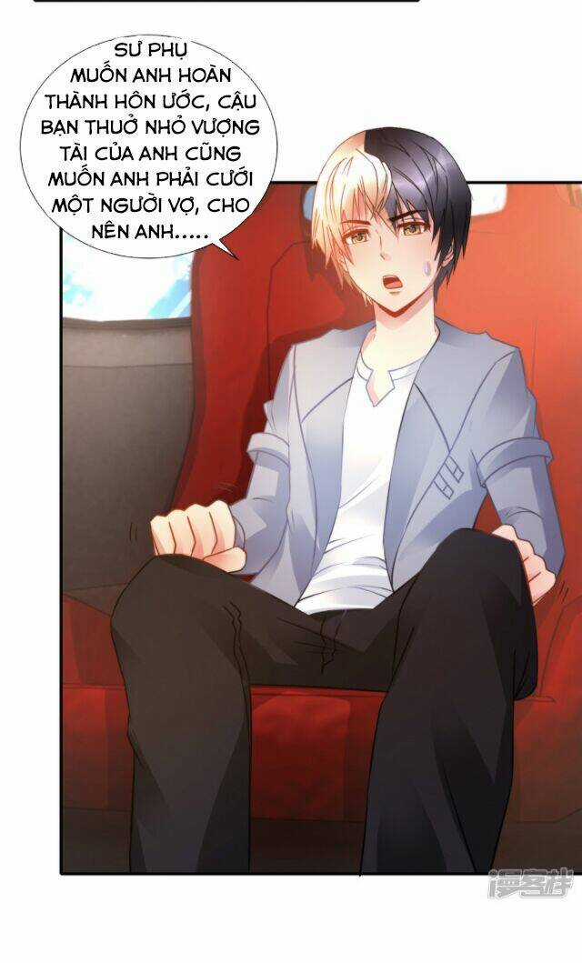 Phong Thủy Thiên Sư - Chapter 54 - Trang 6