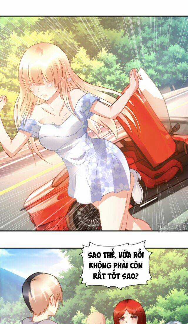 Phong Thủy Thiên Sư - Chapter 54 - Trang 8