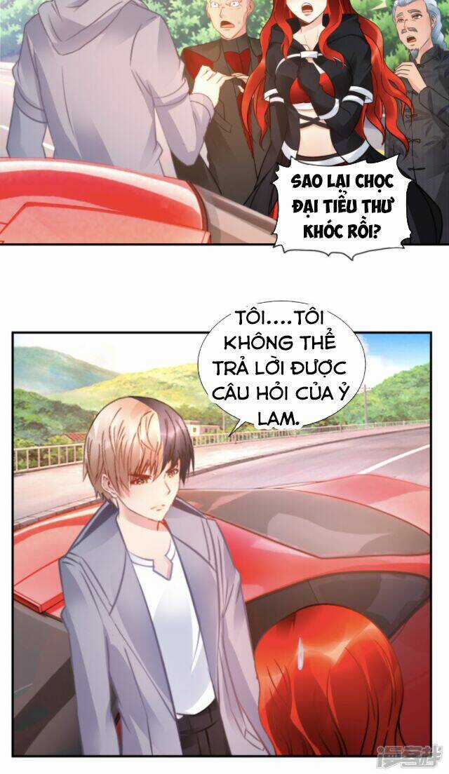 Phong Thủy Thiên Sư - Chapter 54 - Trang 9