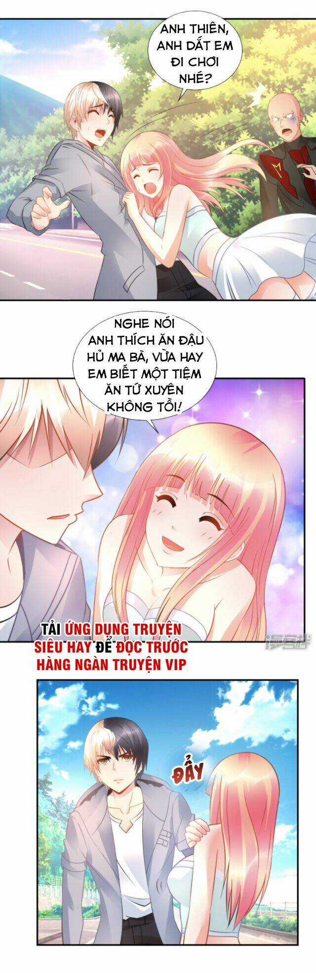 Phong Thủy Thiên Sư - Chapter 54 - Trang 10