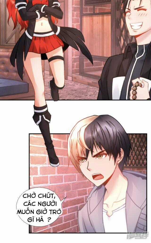 Phong Thủy Thiên Sư - Chapter 55 - Trang 2