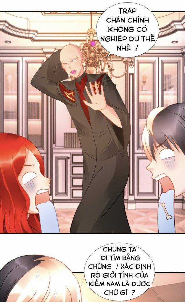 Phong Thủy Thiên Sư - Chapter 55 - Trang 13