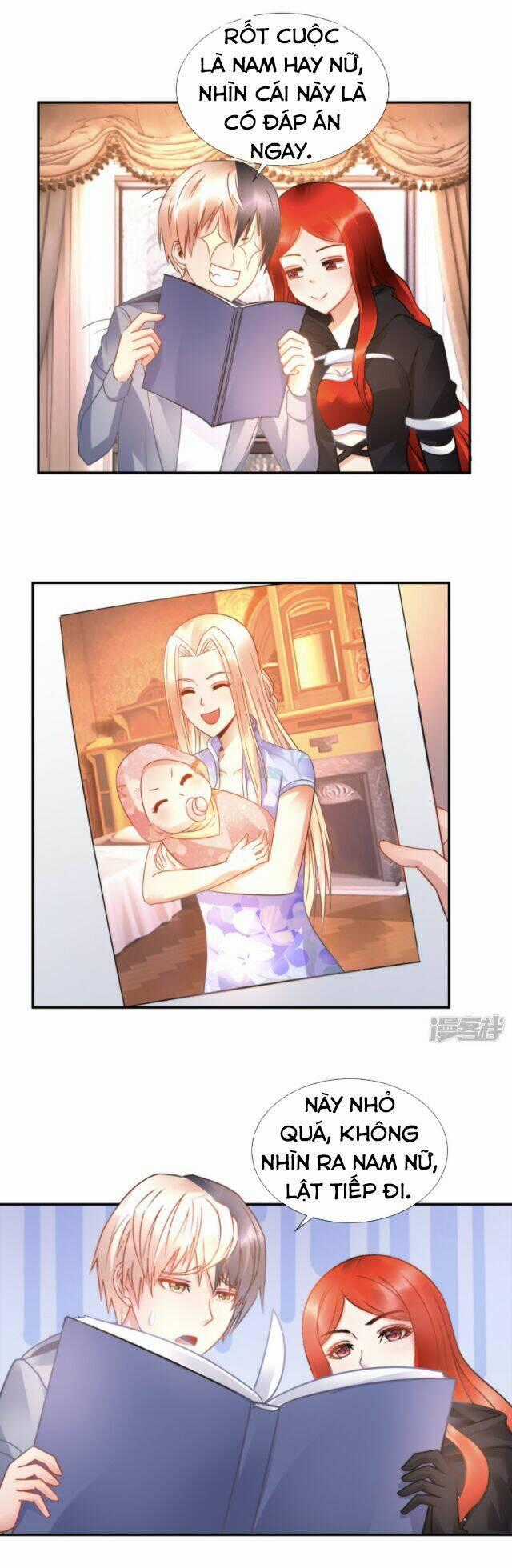 Phong Thủy Thiên Sư - Chapter 55 - Trang 17