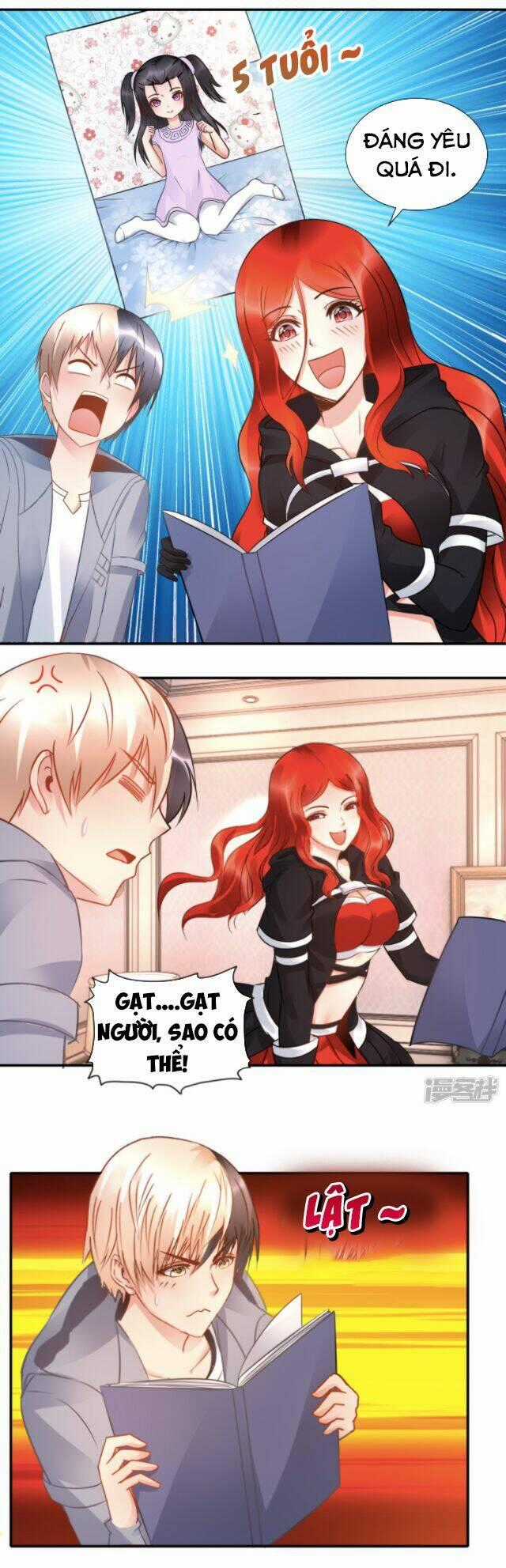 Phong Thủy Thiên Sư - Chapter 56 - Trang 1