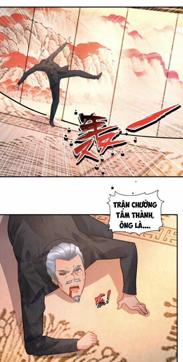 Phong Thủy Thiên Sư - Chapter 56 - Trang 17