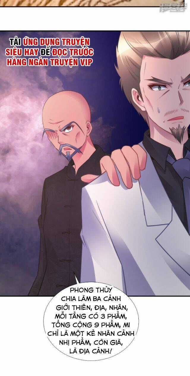 Phong Thủy Thiên Sư - Chapter 56 - Trang 18