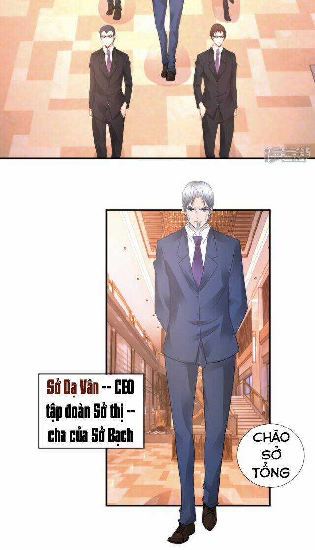 Phong Thủy Thiên Sư - Chapter 56 - Trang 5