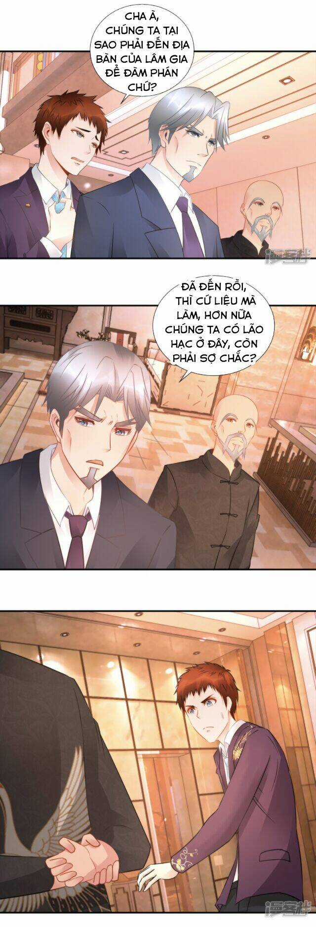 Phong Thủy Thiên Sư - Chapter 56 - Trang 6