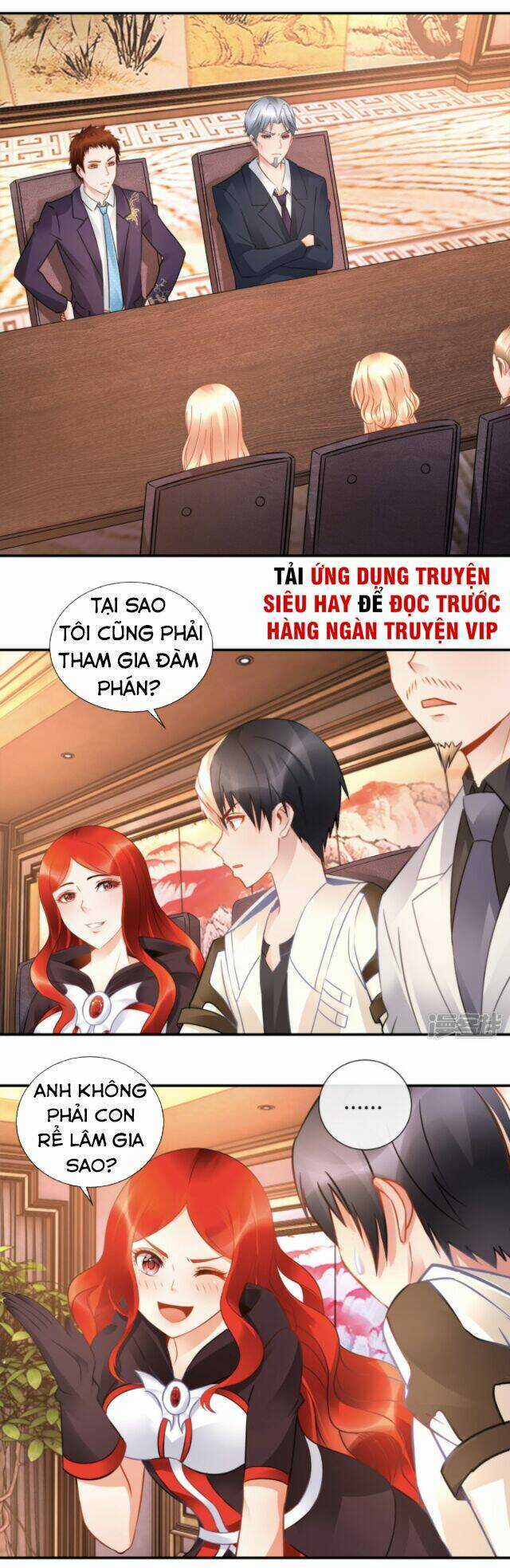 Phong Thủy Thiên Sư - Chapter 56 - Trang 7
