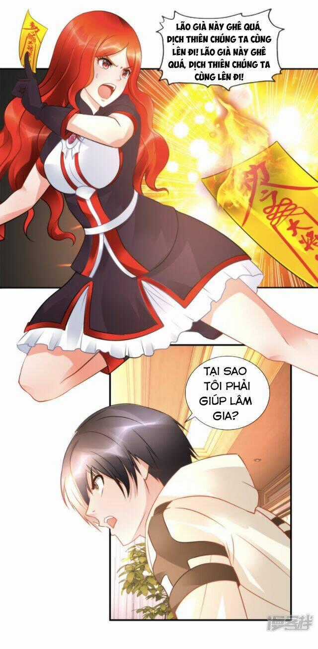 Phong Thủy Thiên Sư - Chapter 57 - Trang 1