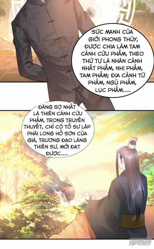 Phong Thủy Thiên Sư - Chapter 57 - Trang 12