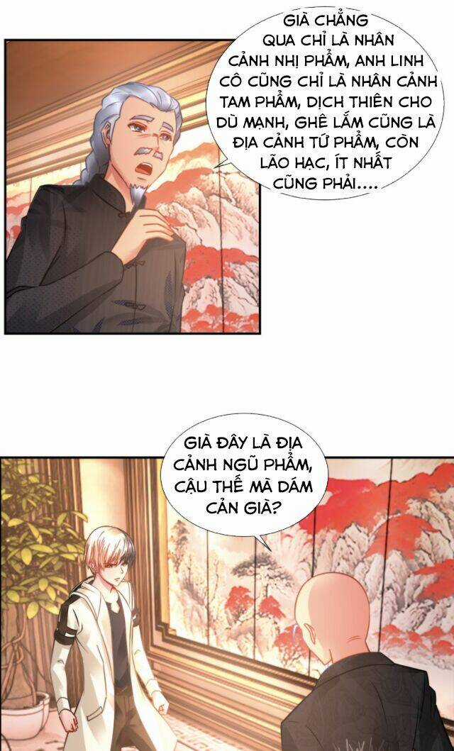 Phong Thủy Thiên Sư - Chapter 57 - Trang 13