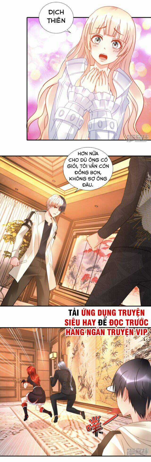 Phong Thủy Thiên Sư - Chapter 57 - Trang 15