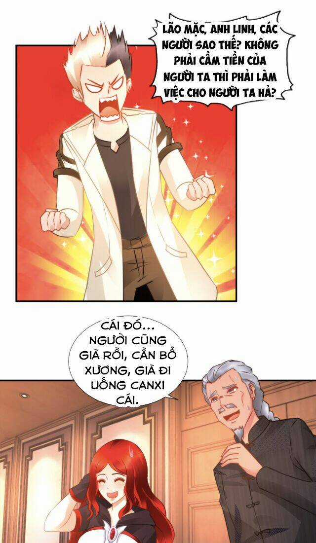 Phong Thủy Thiên Sư - Chapter 57 - Trang 16