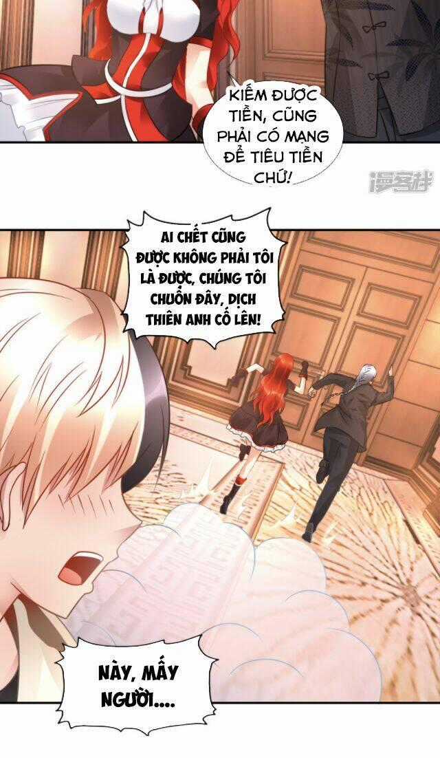 Phong Thủy Thiên Sư - Chapter 57 - Trang 17