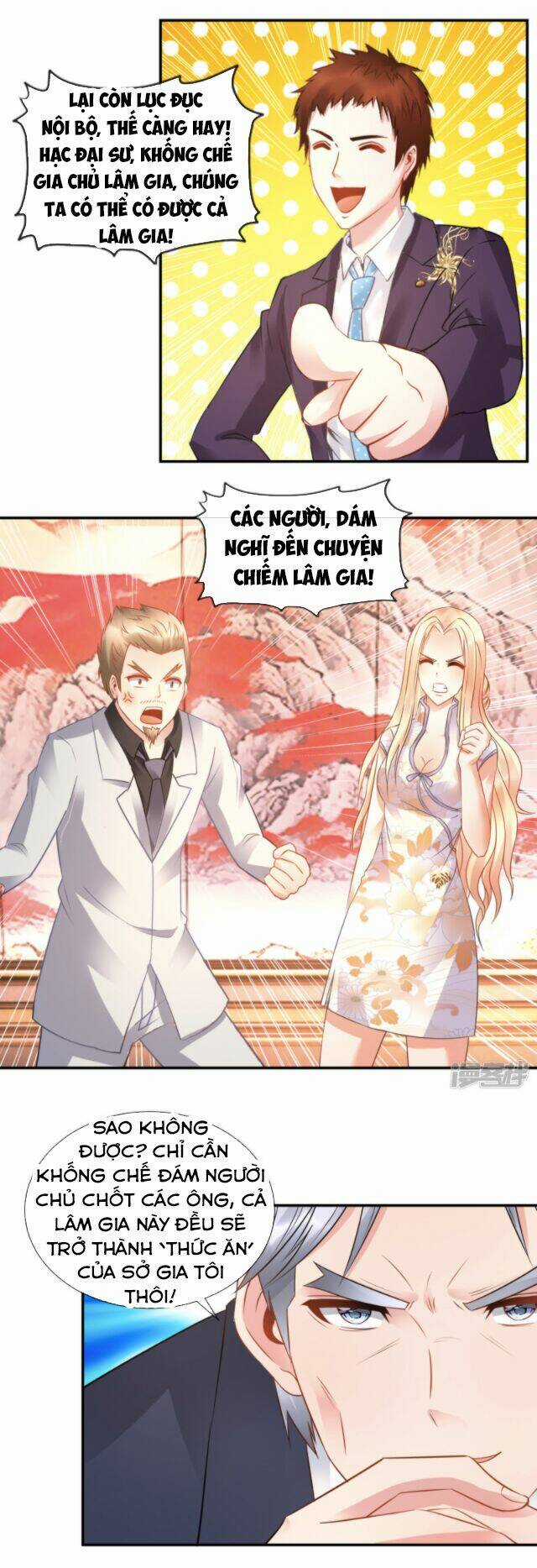 Phong Thủy Thiên Sư - Chapter 57 - Trang 4