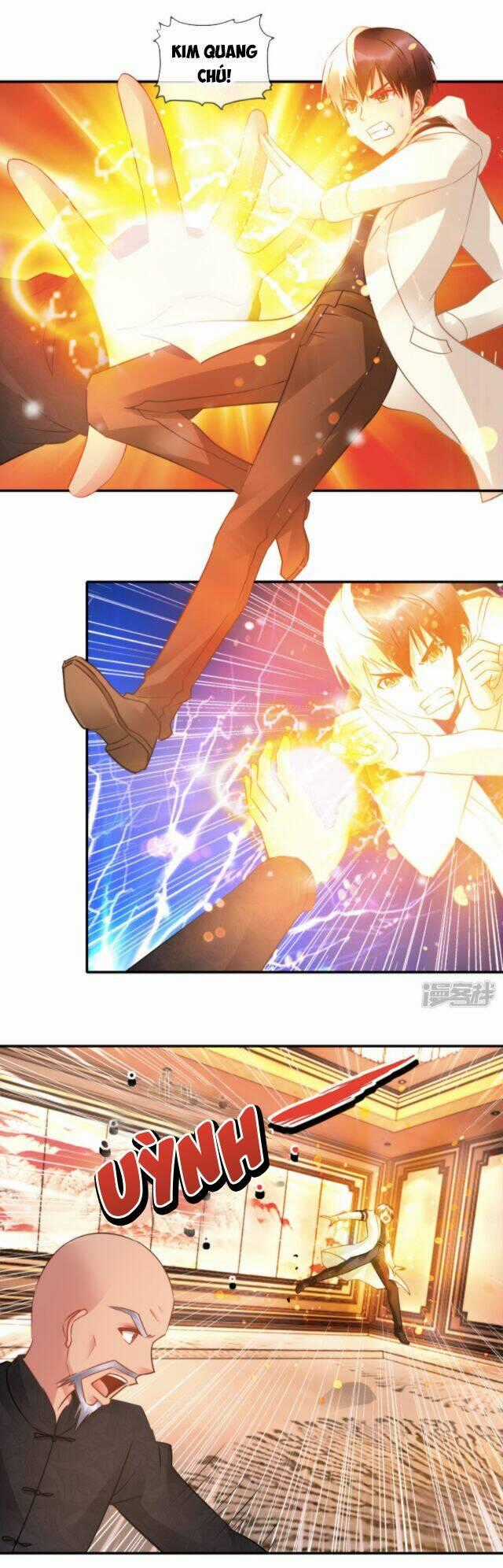 Phong Thủy Thiên Sư - Chapter 58 - Trang 1