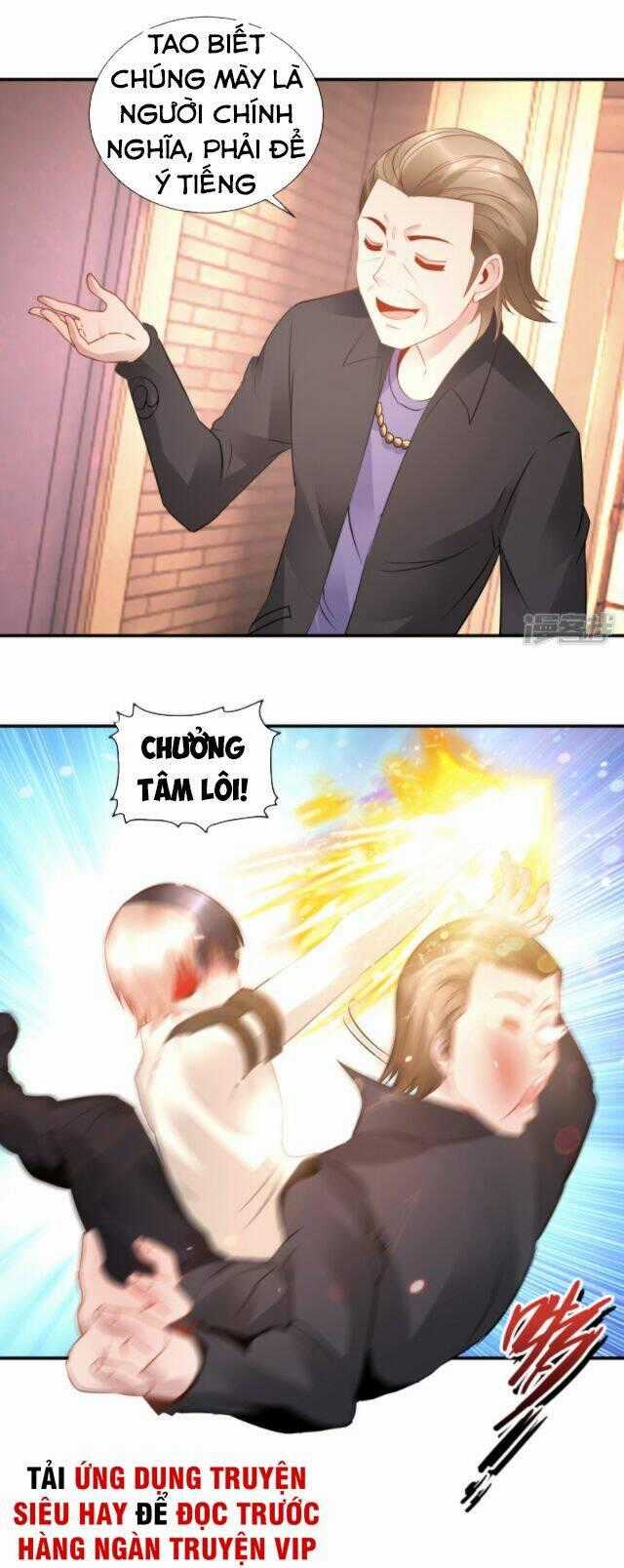 Phong Thủy Thiên Sư - Chapter 58 - Trang 16