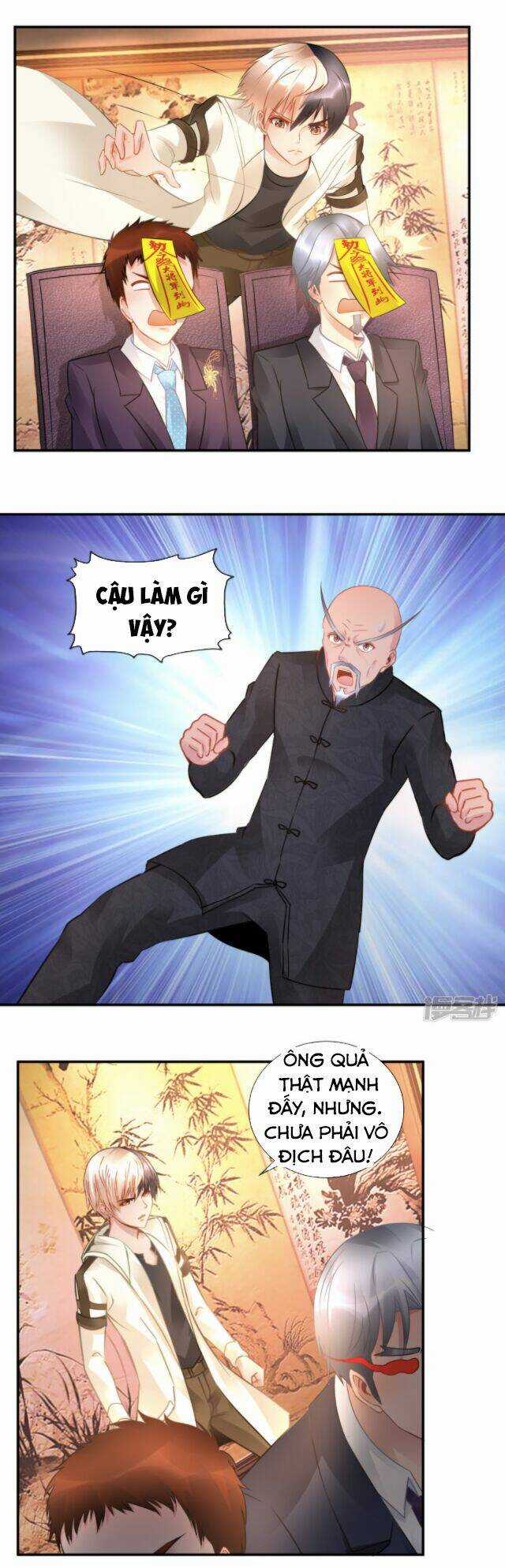 Phong Thủy Thiên Sư - Chapter 58 - Trang 3