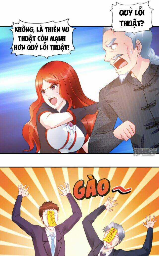 Phong Thủy Thiên Sư - Chapter 58 - Trang 4