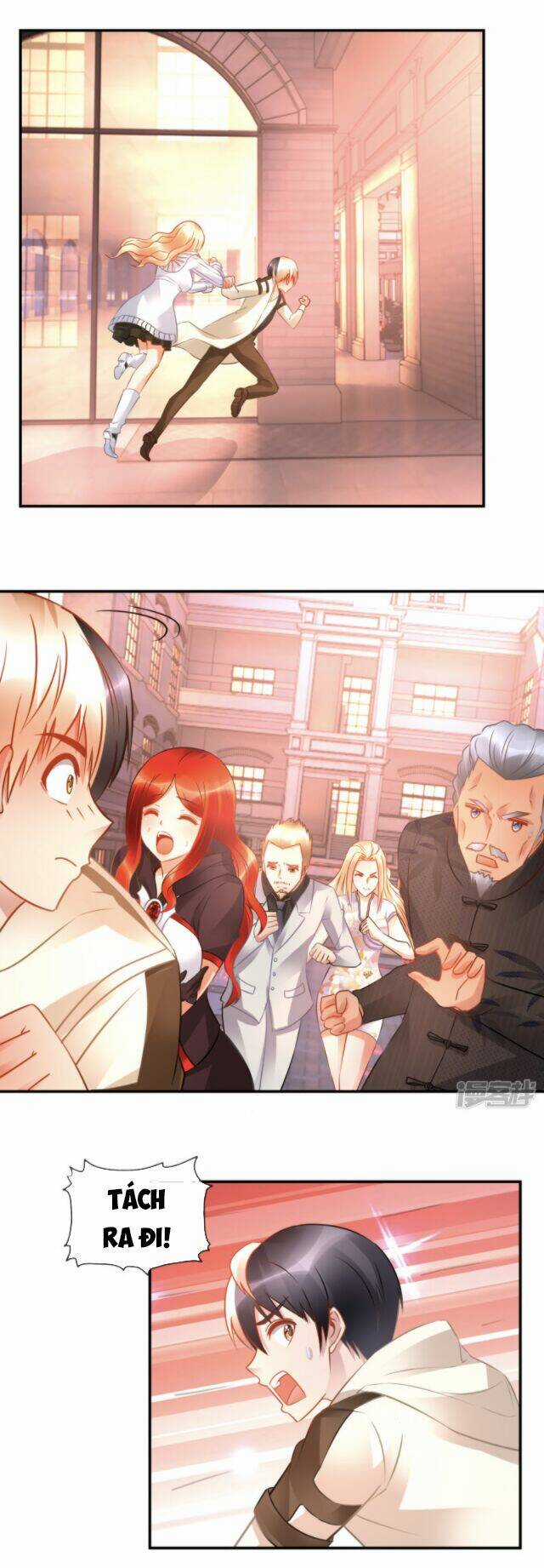 Phong Thủy Thiên Sư - Chapter 58 - Trang 6