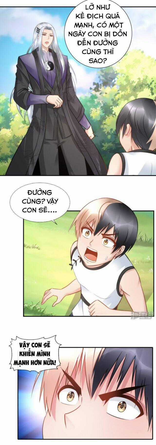 Phong Thủy Thiên Sư - Chapter 59 - Trang 17