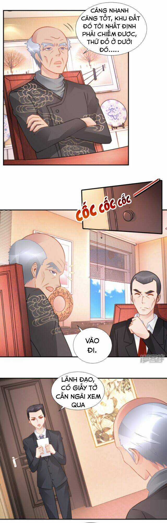 Phong Thủy Thiên Sư - Chapter 59 - Trang 4