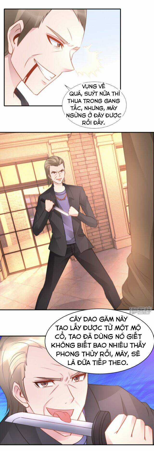 Phong Thủy Thiên Sư - Chapter 59 - Trang 7