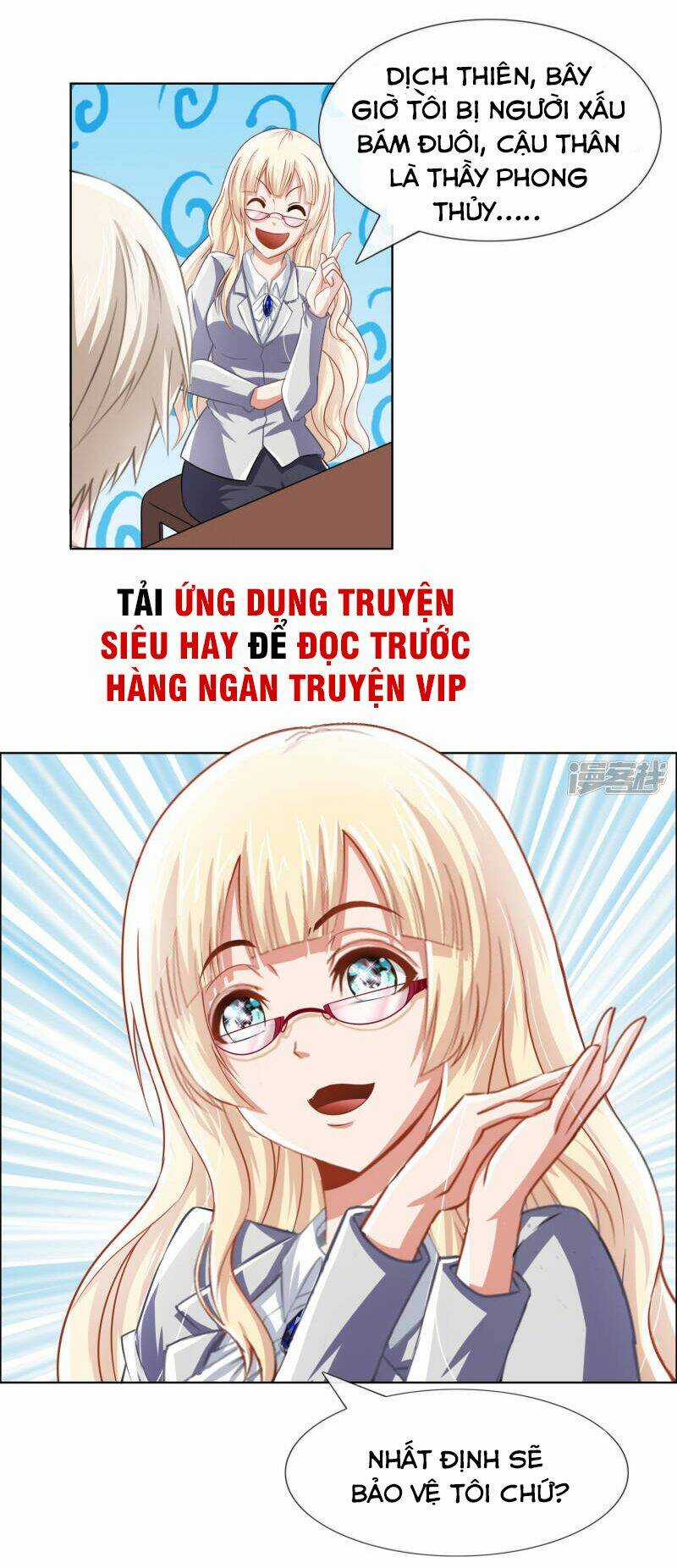 Phong Thủy Thiên Sư - Chapter 6 - Trang 14