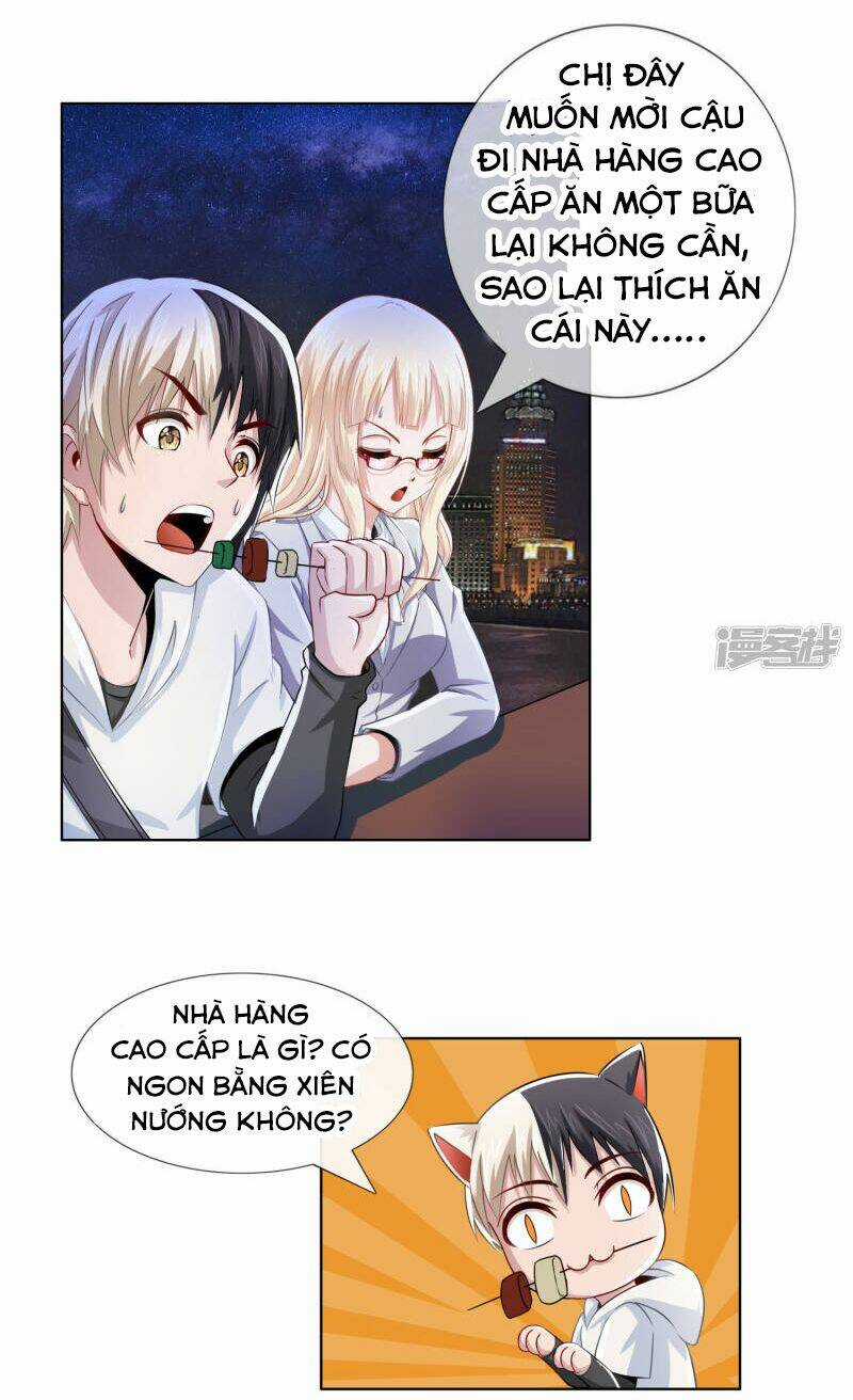 Phong Thủy Thiên Sư - Chapter 6 - Trang 10