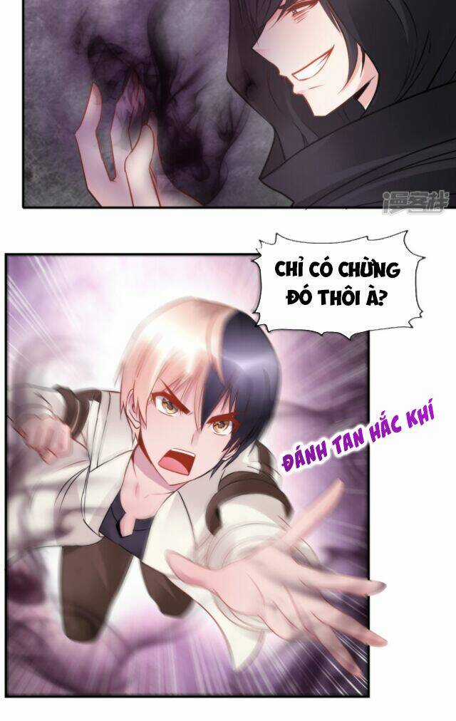Phong Thủy Thiên Sư - Chapter 60 - Trang 11