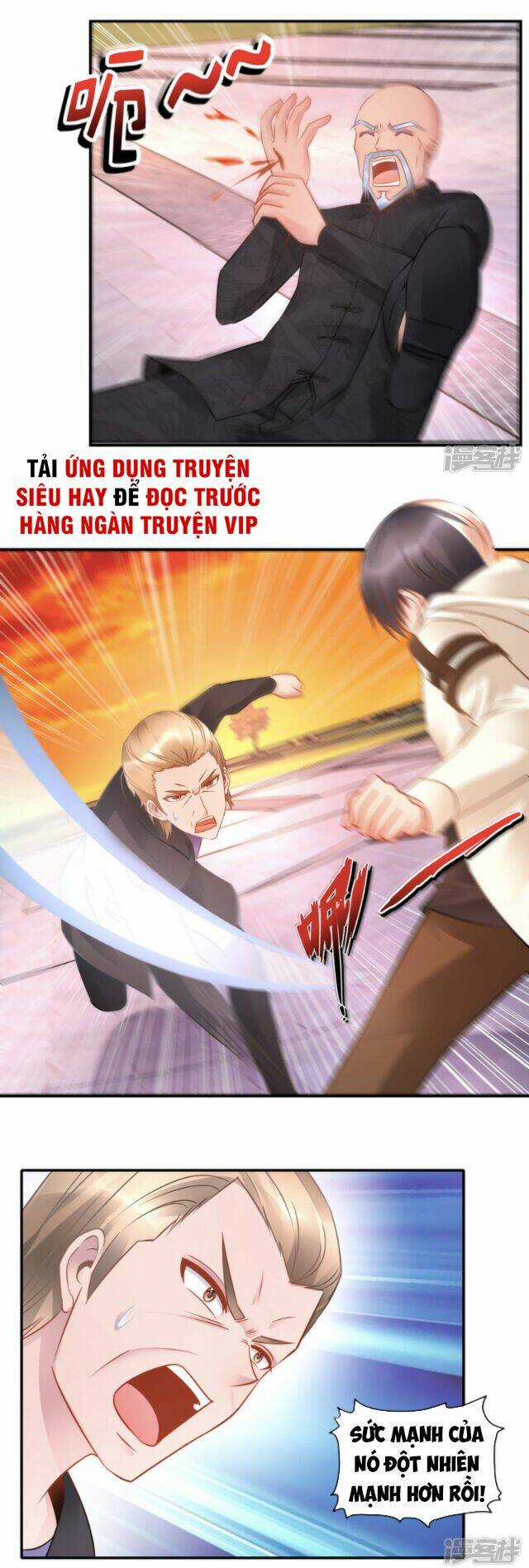 Phong Thủy Thiên Sư - Chapter 60 - Trang 3