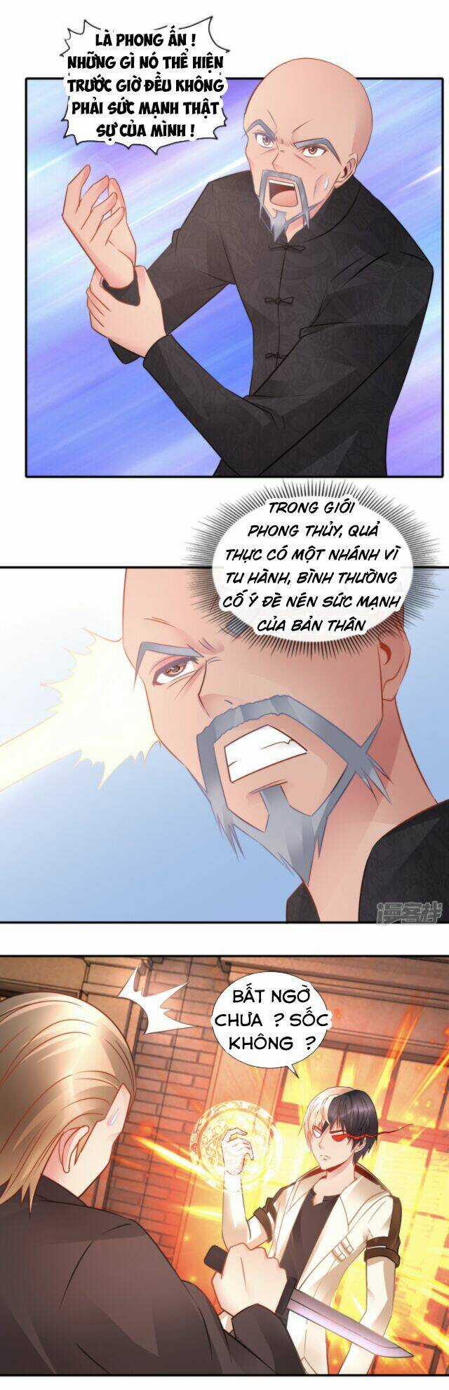 Phong Thủy Thiên Sư - Chapter 60 - Trang 4