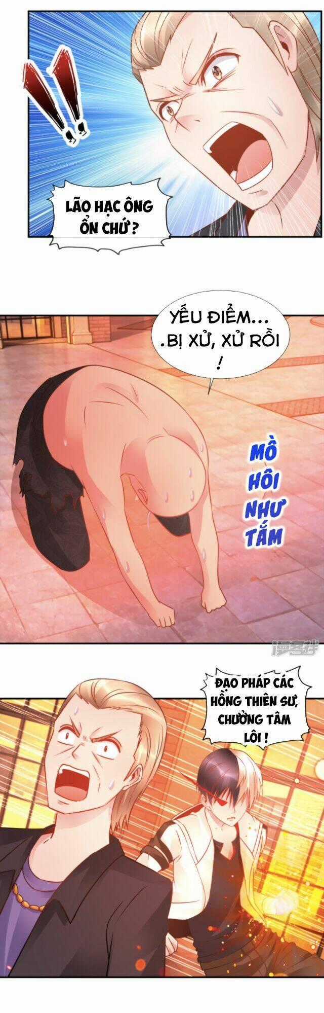 Phong Thủy Thiên Sư - Chapter 61 - Trang 18