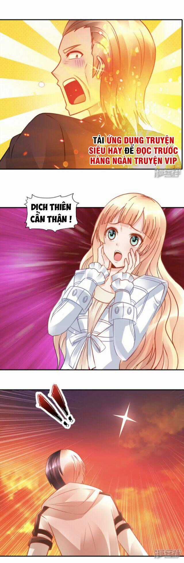 Phong Thủy Thiên Sư - Chapter 61 - Trang 19