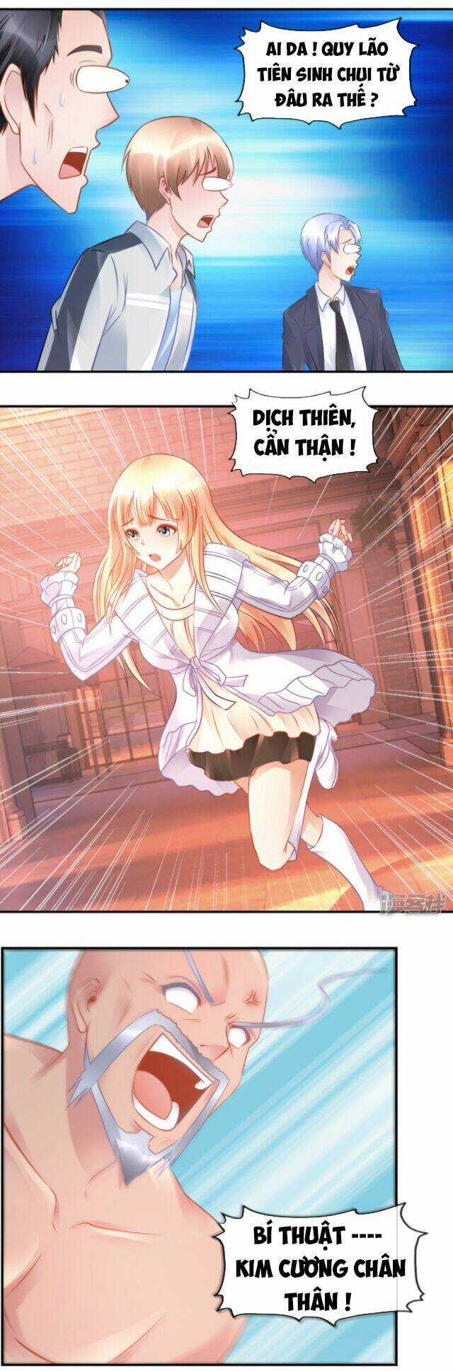 Phong Thủy Thiên Sư - Chapter 61 - Trang 5