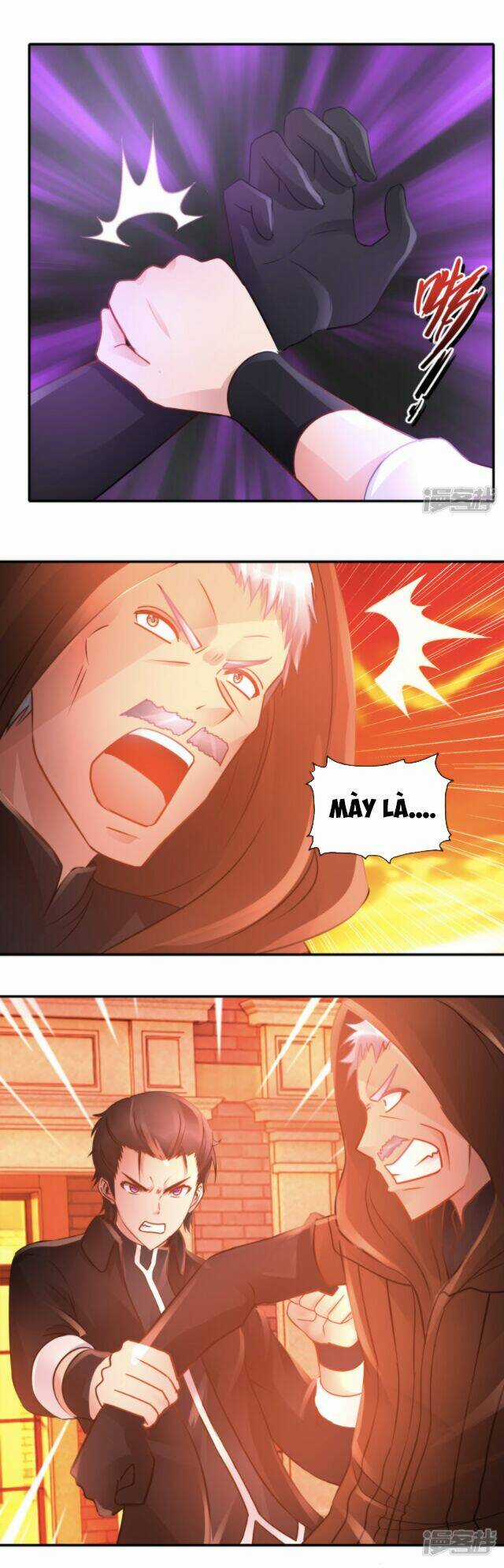 Phong Thủy Thiên Sư - Chapter 62 - Trang 15