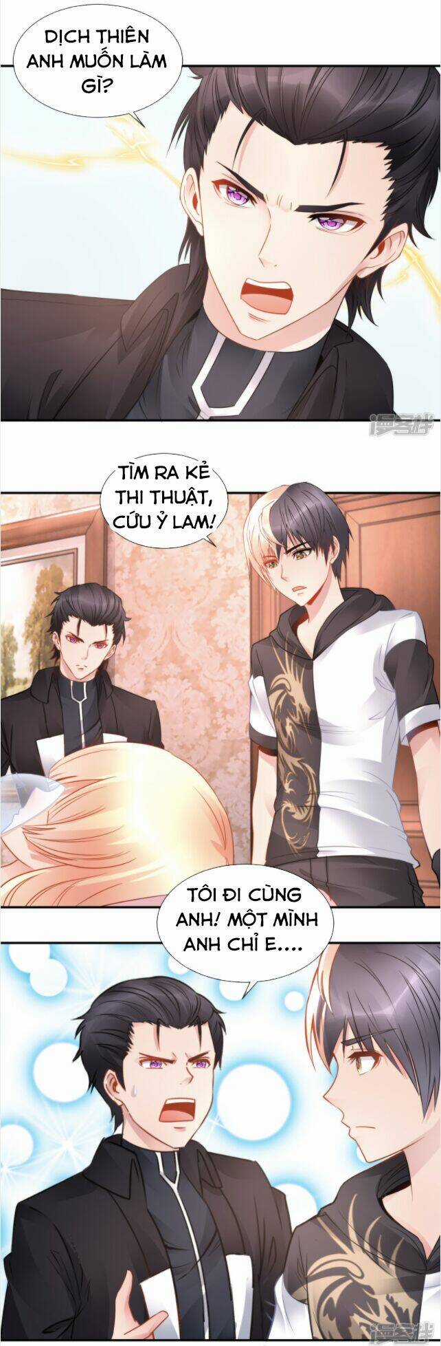 Phong Thủy Thiên Sư - Chapter 63 - Trang 15