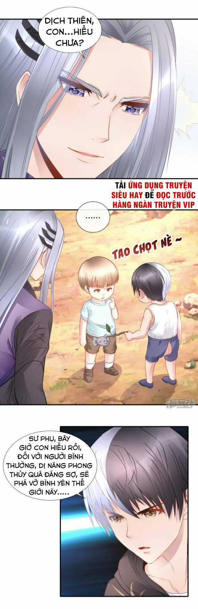 Phong Thủy Thiên Sư - Chapter 64 - Trang 2