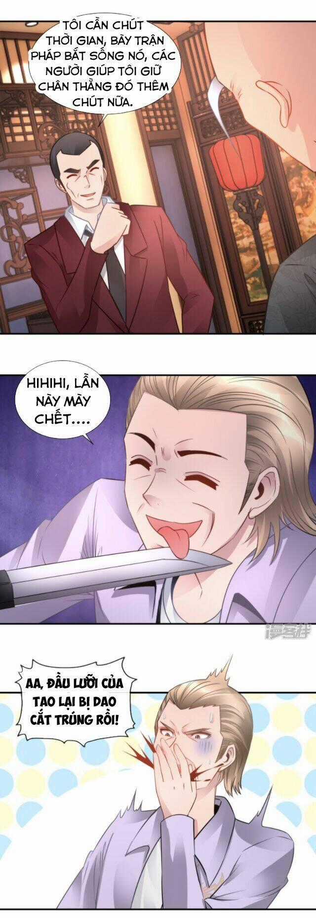 Phong Thủy Thiên Sư - Chapter 64 - Trang 16