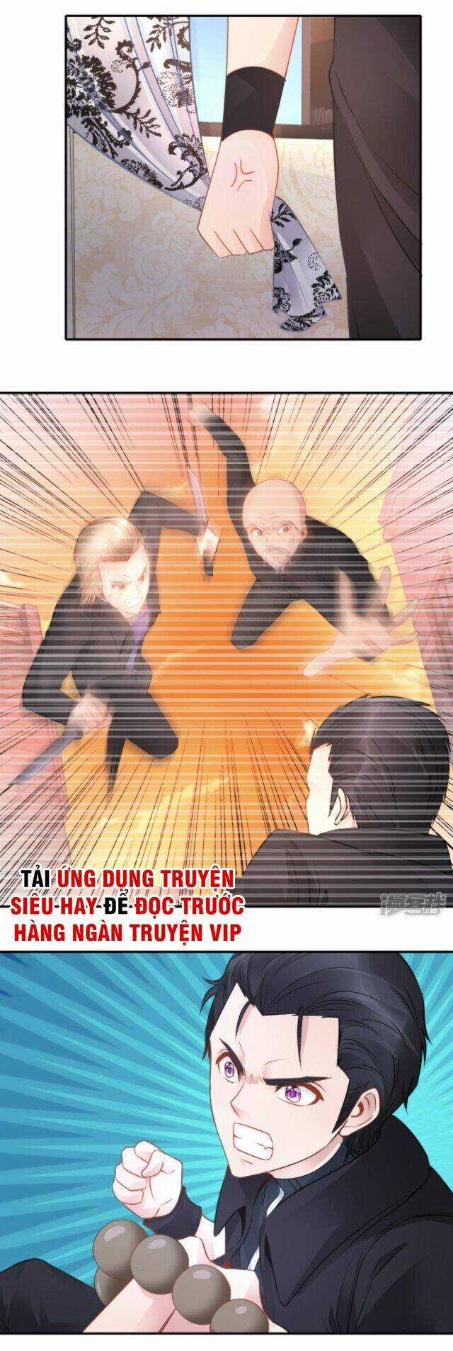 Phong Thủy Thiên Sư - Chapter 64 - Trang 5