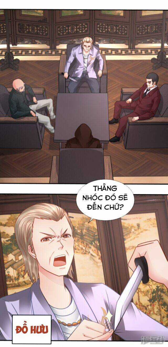 Phong Thủy Thiên Sư - Chapter 64 - Trang 9