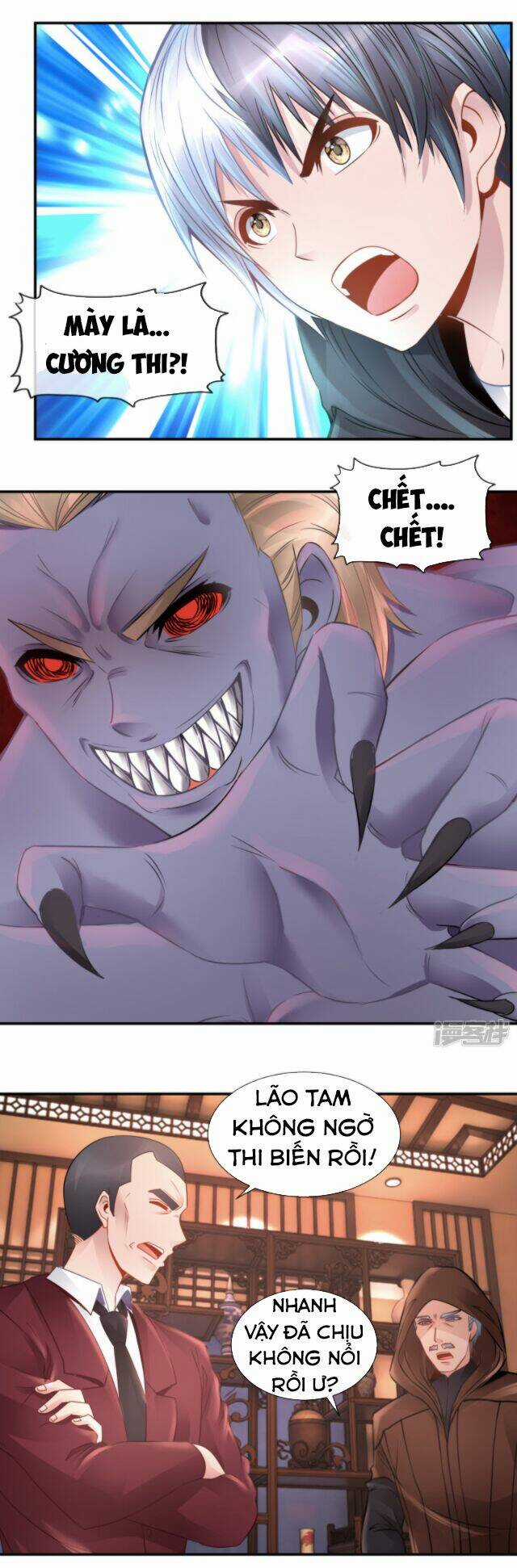 Phong Thủy Thiên Sư - Chapter 65 - Trang 14