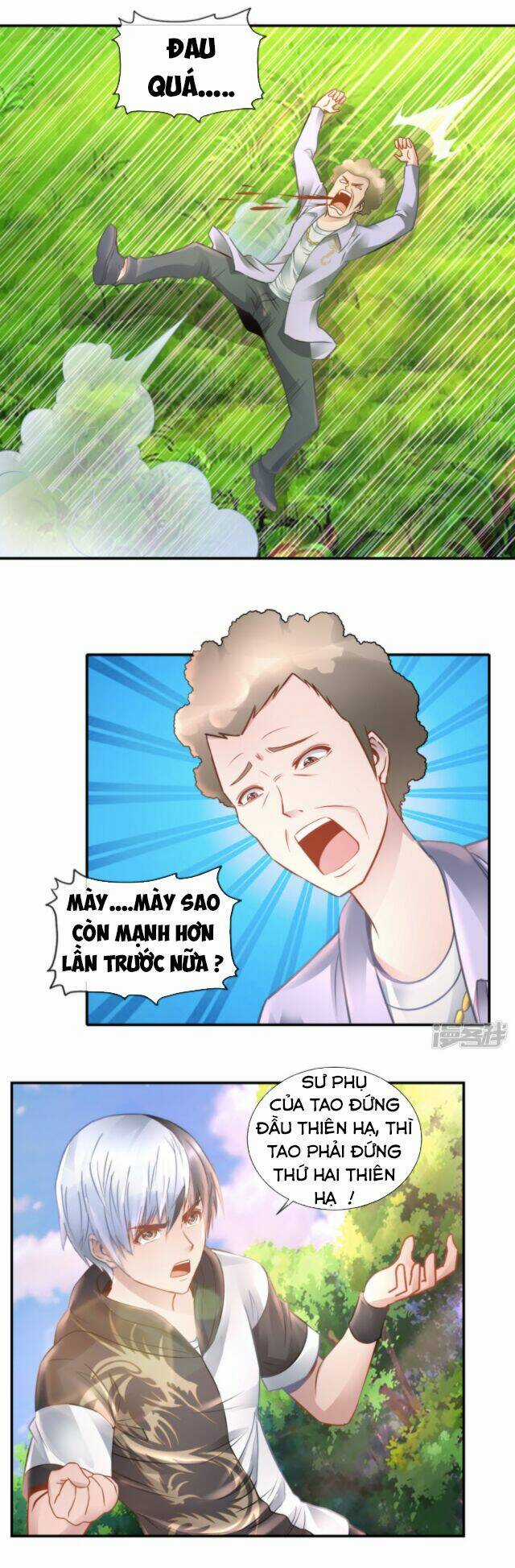 Phong Thủy Thiên Sư - Chapter 65 - Trang 9