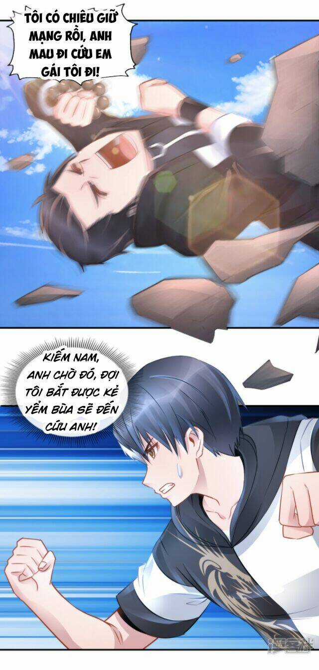 Phong Thủy Thiên Sư - Chapter 66 - Trang 13