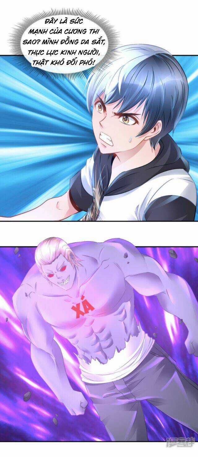 Phong Thủy Thiên Sư - Chapter 66 - Trang 3