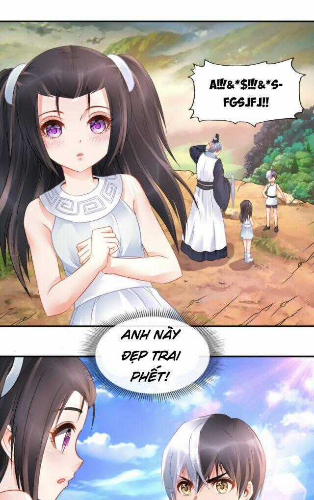 Phong Thủy Thiên Sư - Chapter 67 - Trang 1