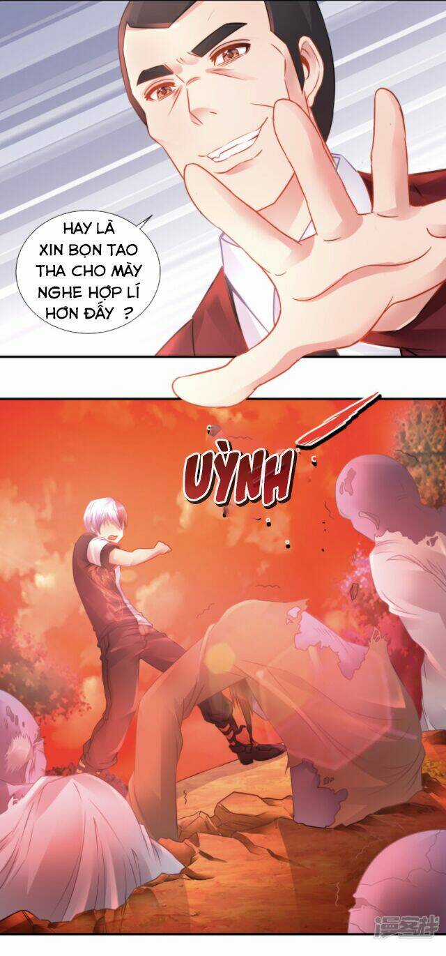 Phong Thủy Thiên Sư - Chapter 67 - Trang 11