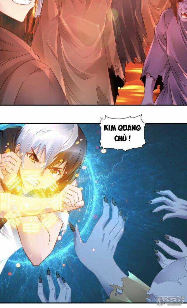 Phong Thủy Thiên Sư - Chapter 67 - Trang 14